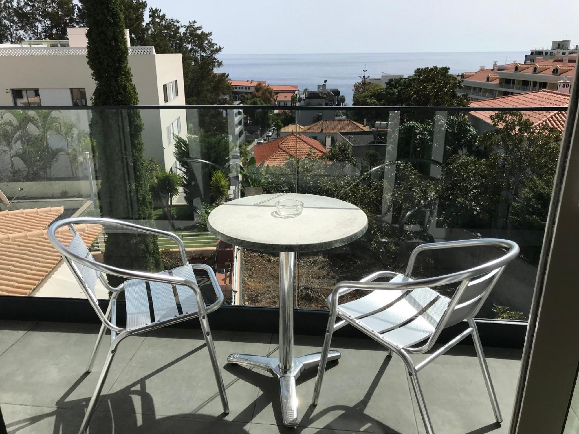 Pensión Monte Funchal (Madeira)
