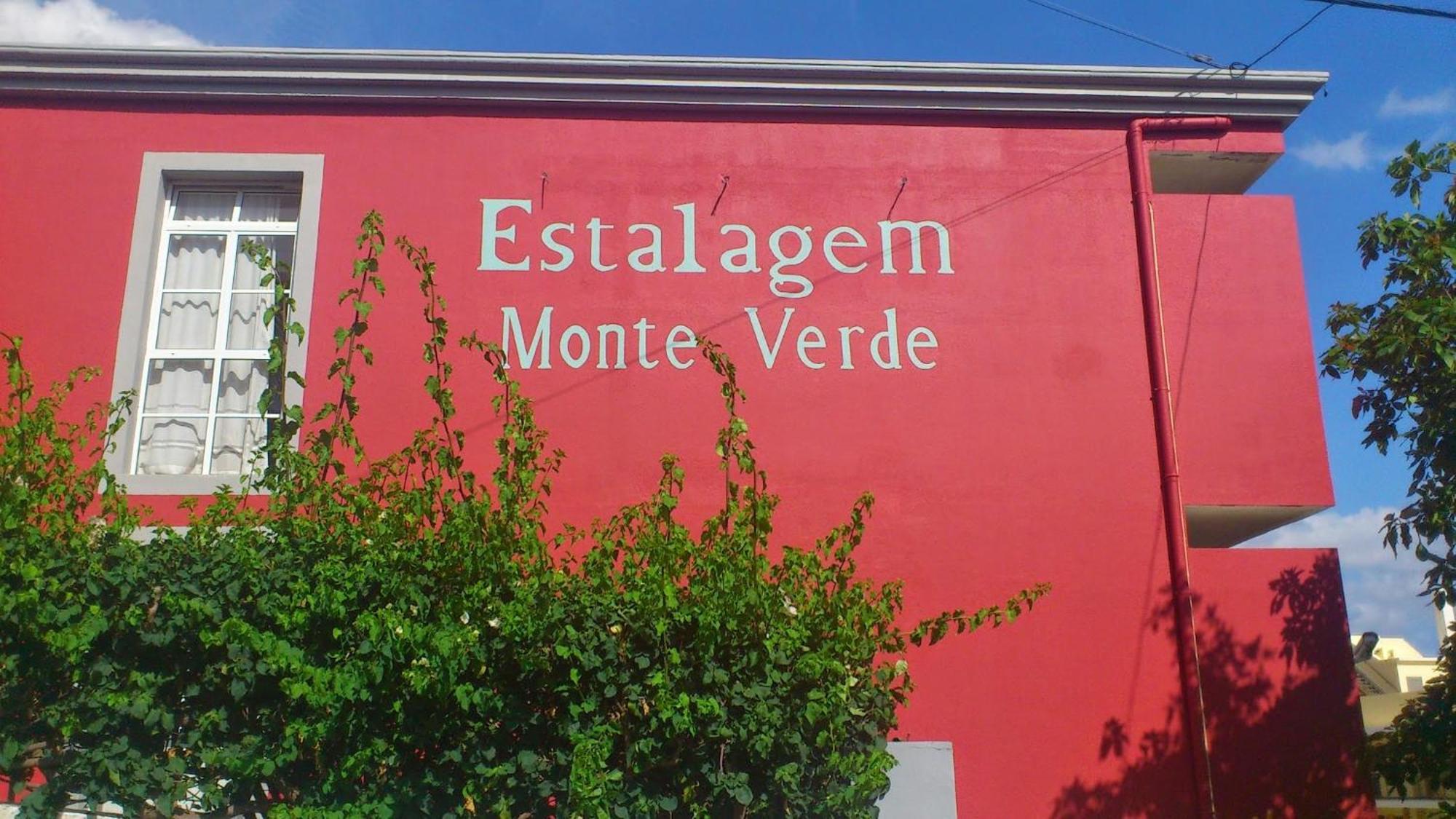 Monte Pensión Funchal (Madeira)