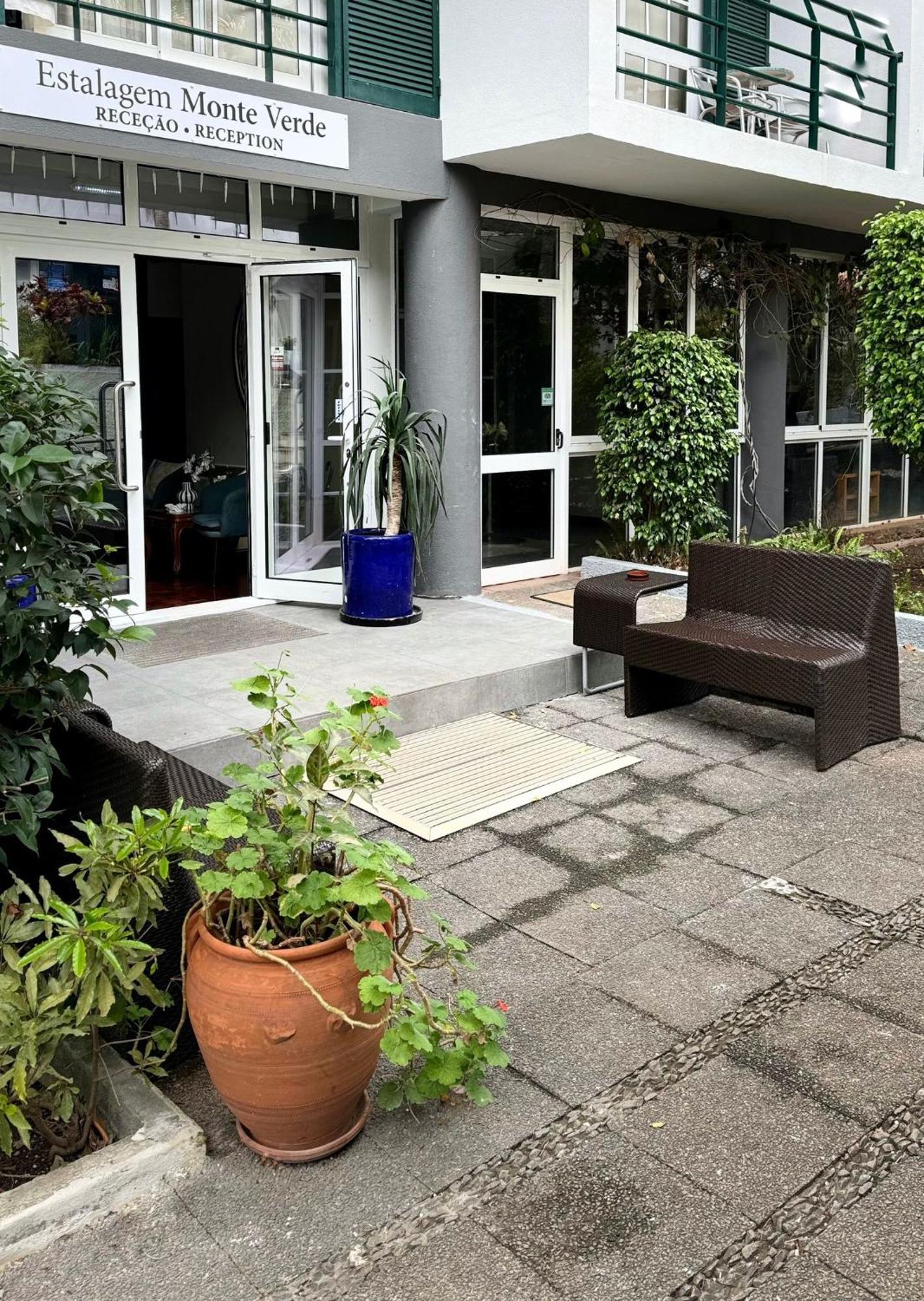 Monte Guest house *
