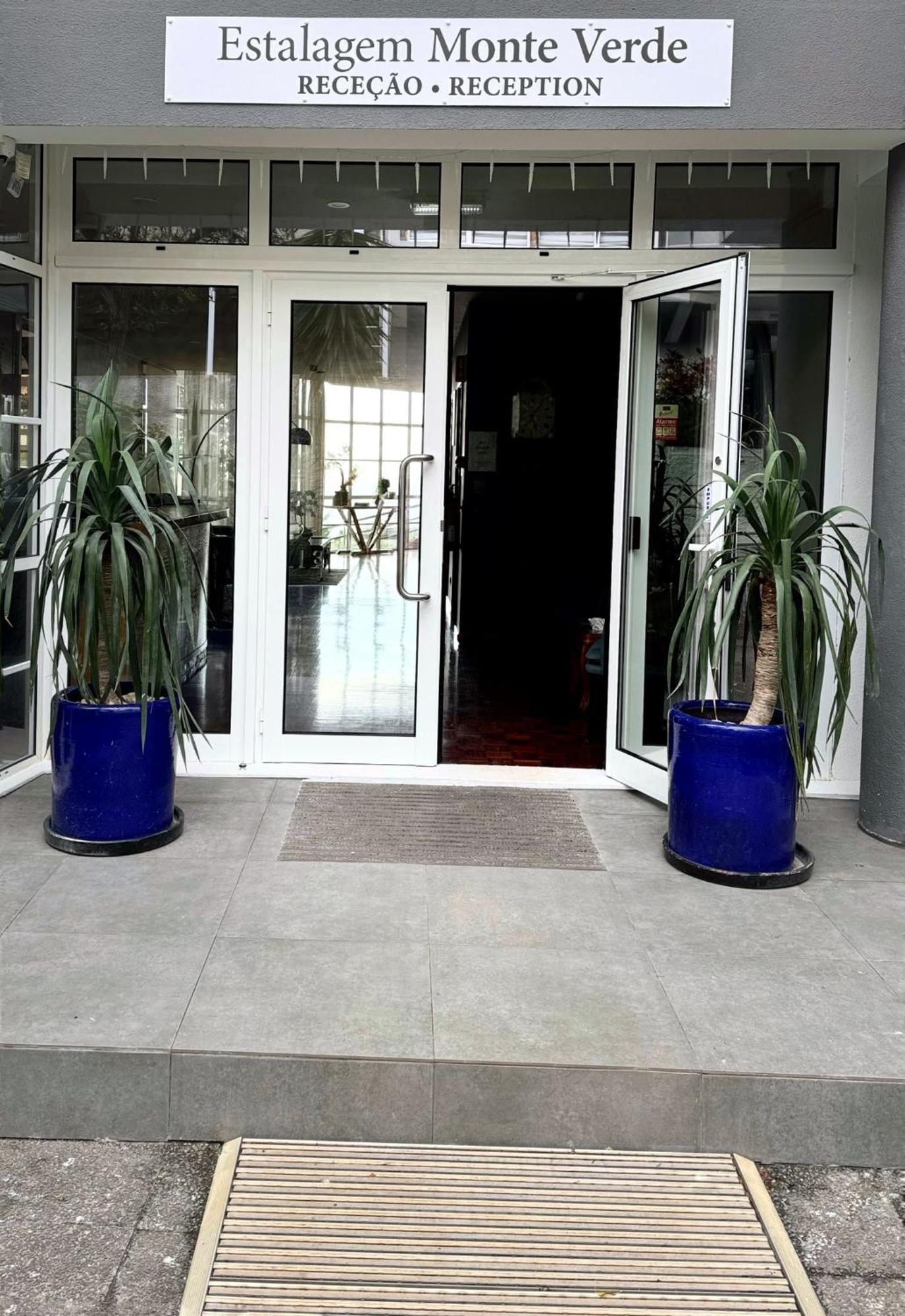 Guest house Monte *